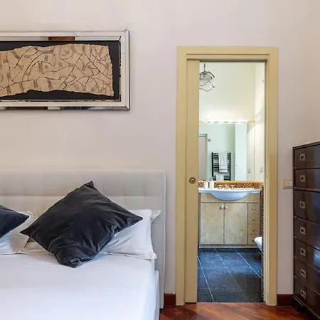 Antica Dimora Borghese Di Nunur- Piazza Del Popolo Apartament *