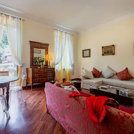Apartament Antica Dimora Borghese Di Nunur- Piazza Del Popolo