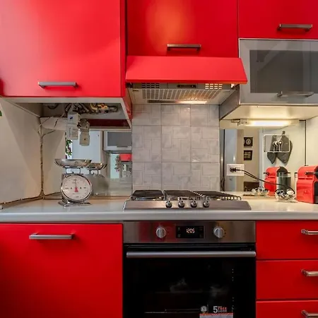 Apartament Antica Dimora Borghese Di Nunur- Piazza Del Popolo