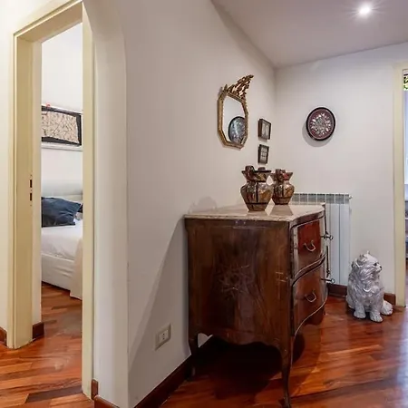 Antica Dimora Borghese Di Nunur- Piazza Del Popolo Apartament