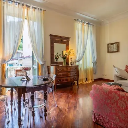Apartament Antica Dimora Borghese Di Nunur- Piazza Del Popolo